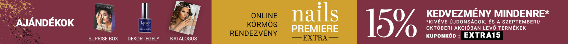 NP Extra nézd most/15%